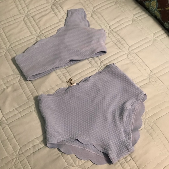 Zaful Other - Zaful Two-piece bathing suit